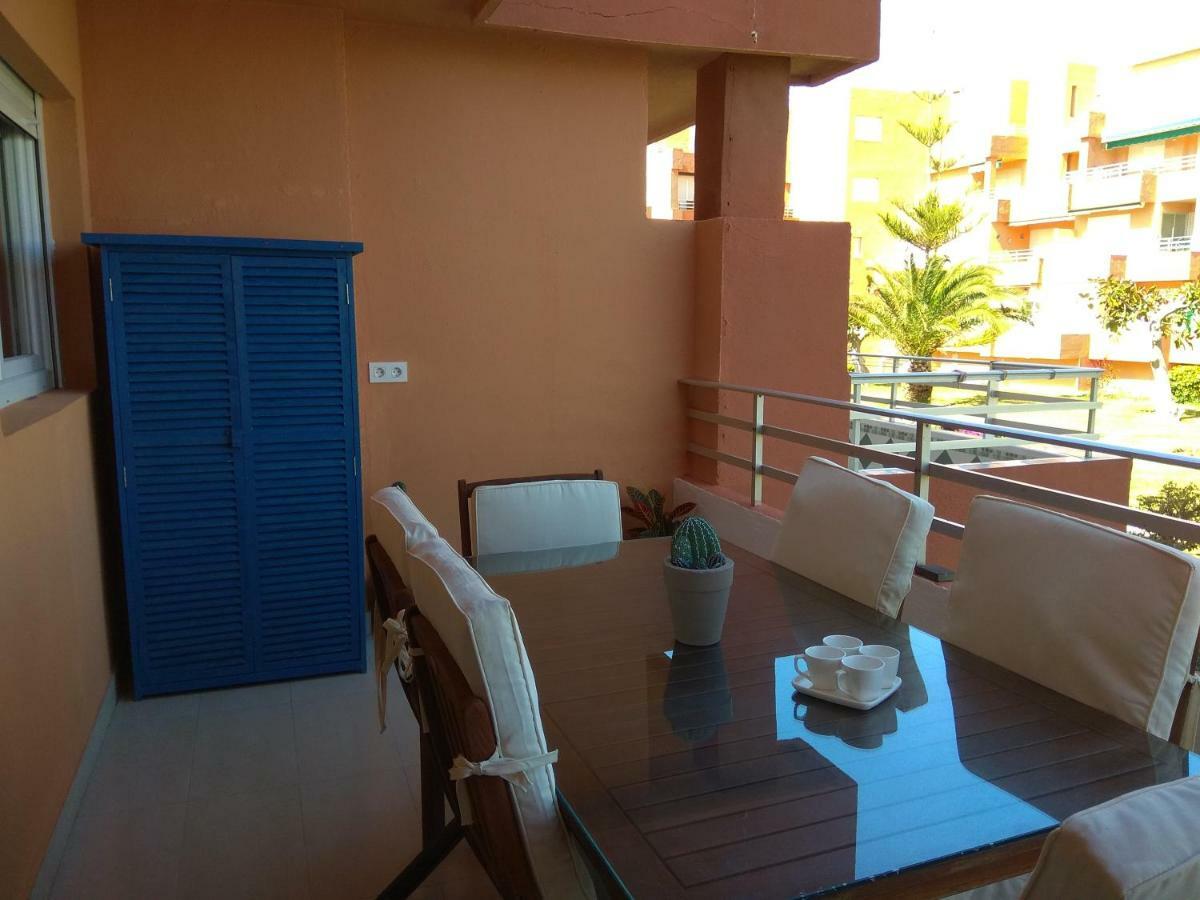Apartamento A 150 Metros Del Mar, Parking Y Wifi Salobreña Exterior foto